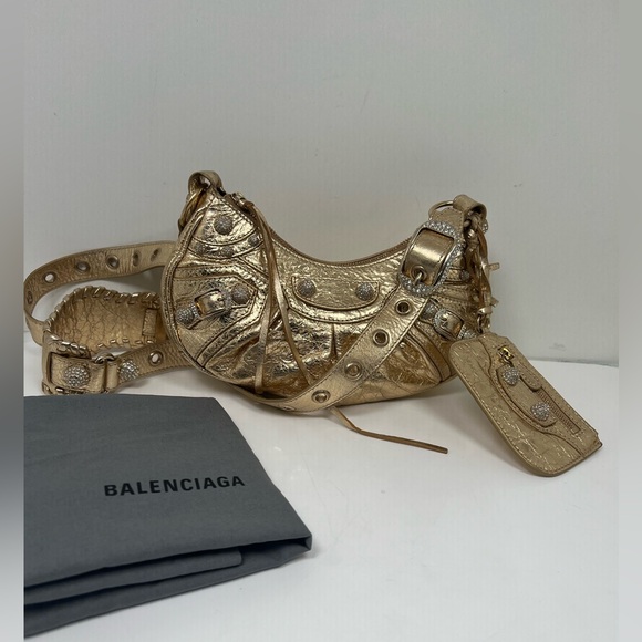Balenciaga Gold Women's Bag - Picture 1 of 8